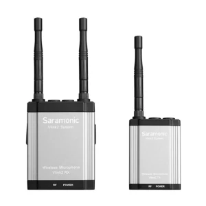 میکروفون بی سیم سارامونیک مدل Vlink2 Kit1